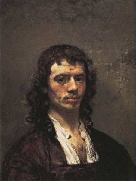 Carel fabritius Self-Portrait